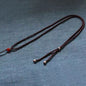 Braided Multicolor Neck Cord
