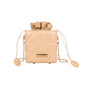 Fashion Messenger Chain Shoulder Bucket Bag