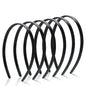 Korean Style Headdress BlackHair Accessories Hair Hoop Plastic Variety