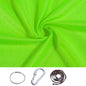 Kids  Cotton Outdoor Indoor Swing Hammock For Cuddle Up To Sensory Child Therapy Soft Elastic Parcel Steady Seat