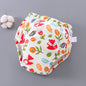Baby washable 6-layer gauze training pants