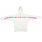 Fall Women's Clothing Fashion High-grade Cotton Hoodie Red