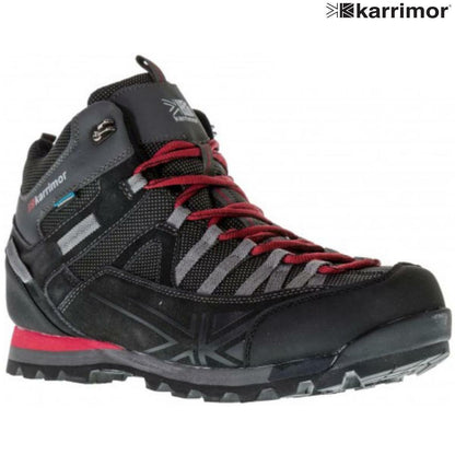 Mens K949 Weathertite Spike Mid Rise Waterproof Hikers