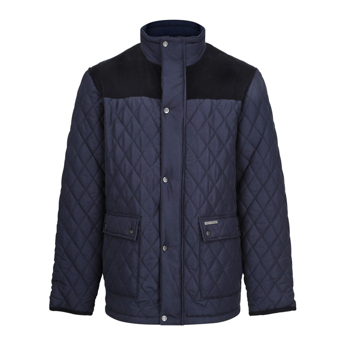 Mens Country Estate Lewis Microfibre Fleece Lined Jacket