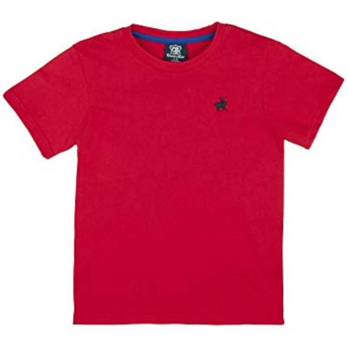 Kids Boys Summer Short Sleeve Crew Neck T-Shirt - 4 Pack