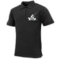 Mens Premium Comfort Fit 'Gone Fishing' Polo Shirt