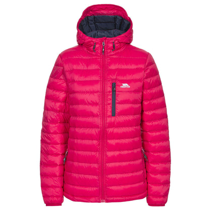 Womens Arabel Lightweight Down Jacket with Pouch