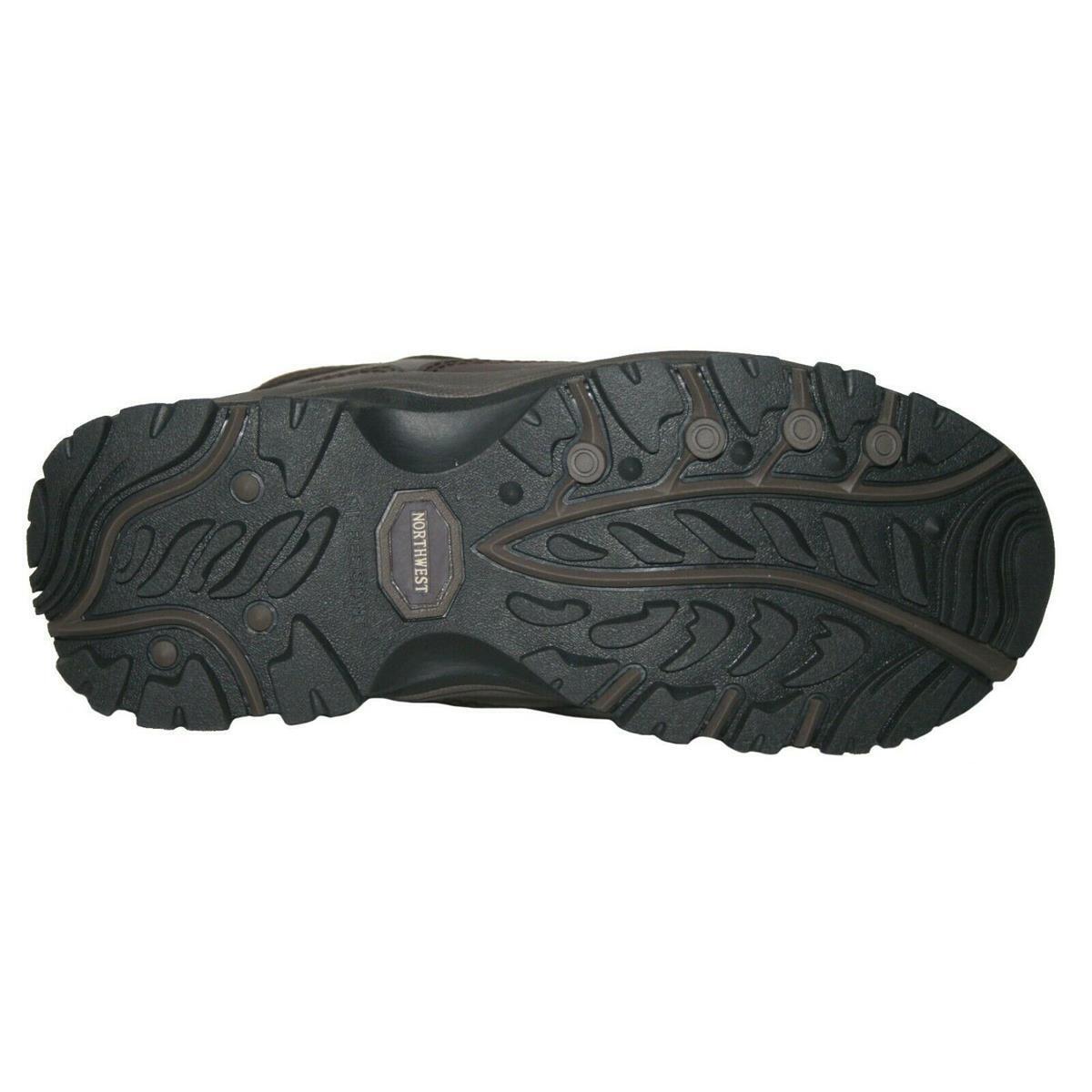 Womens Peak Leather Top Waterproof Hikers