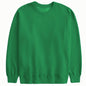 Womens Soft Feel Oversized Crew Sweatshirt