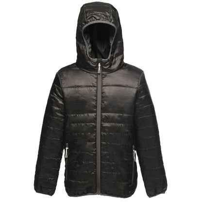 Unisex Kids TRA454 Stormforce Thermal Jacket Coat