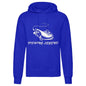 Adults 'Carp Fishing Legend' Angling Hooded Top