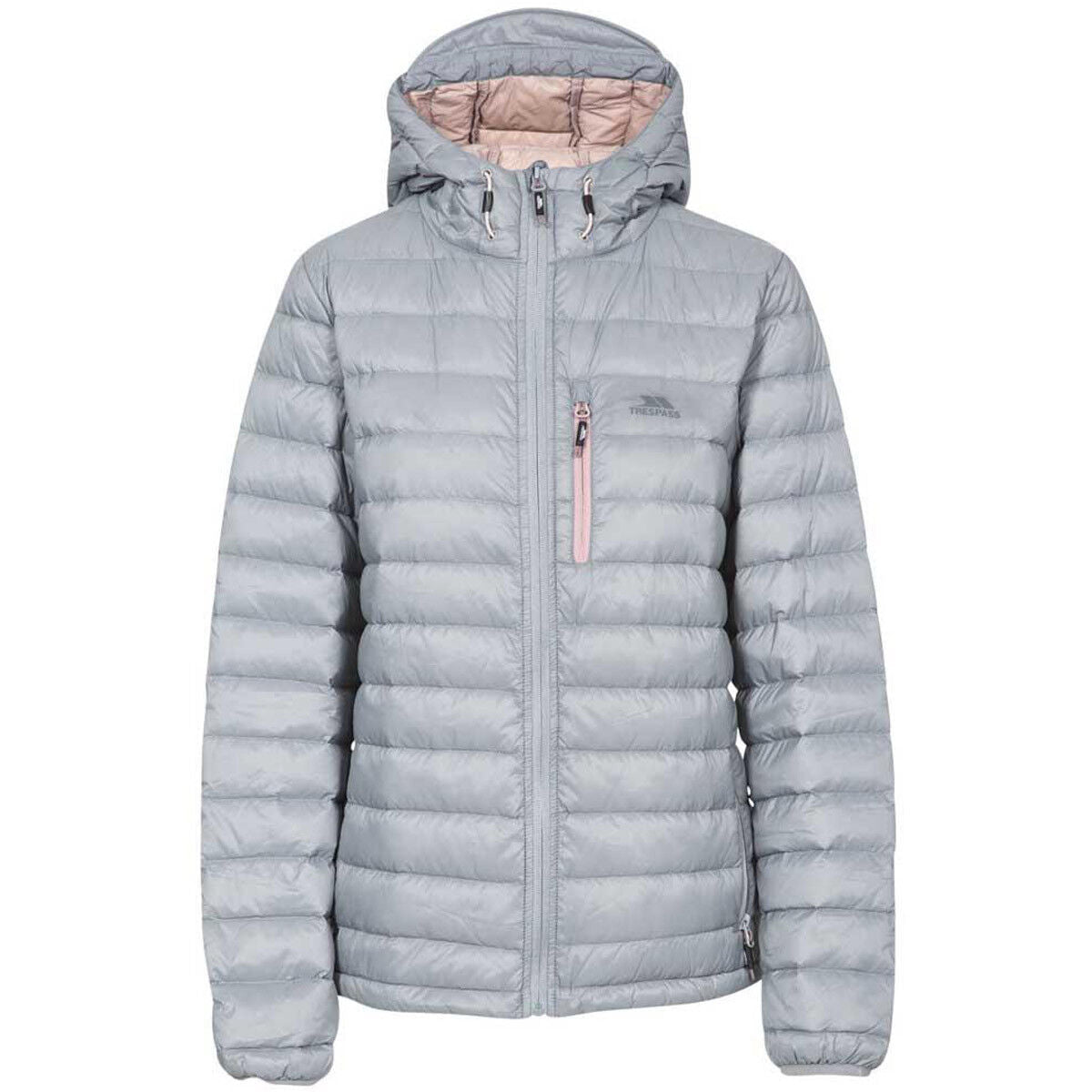 Womens Arabel Lightweight Down Jacket with Pouch
