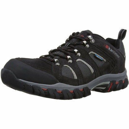 Mens K750 Bodmin IV Weathertite Low Rise Waterproof Walking Shoes