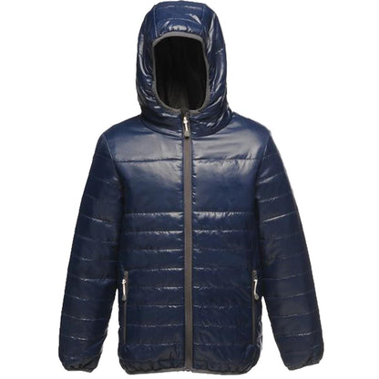 Unisex Kids TRA454 Stormforce Thermal Jacket Coat