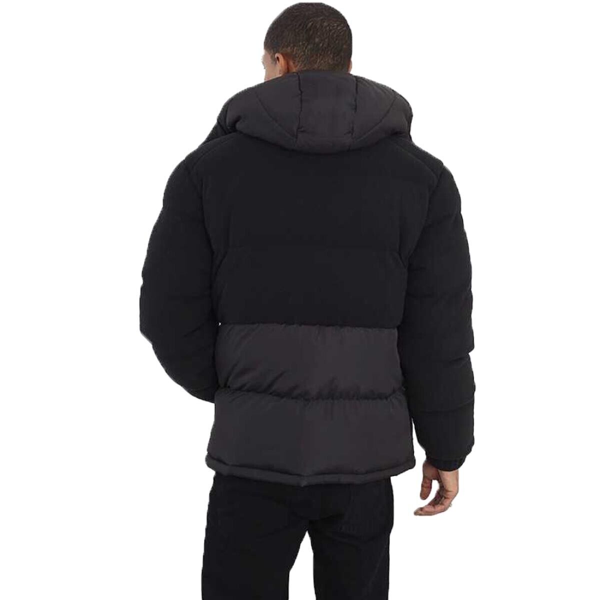 Mens Anderton Funnel Neck Padded Jacket