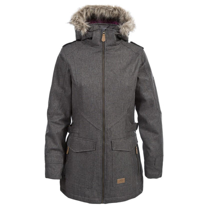 Trespass Everyday Ladies Padded Waterproof Jacket