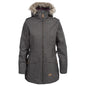 Trespass Everyday Ladies Padded Waterproof Jacket