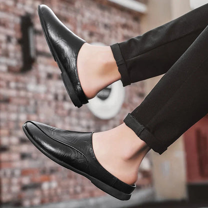 Summer Men Casual Fashionable Leader Loafers