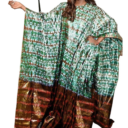 African Dresses For Women Wedding Bride Party Plus Size Traditional Print Riche