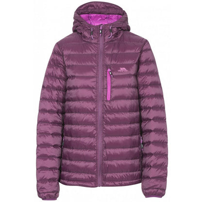 Womens Arabel Lightweight Down Jacket with Pouch