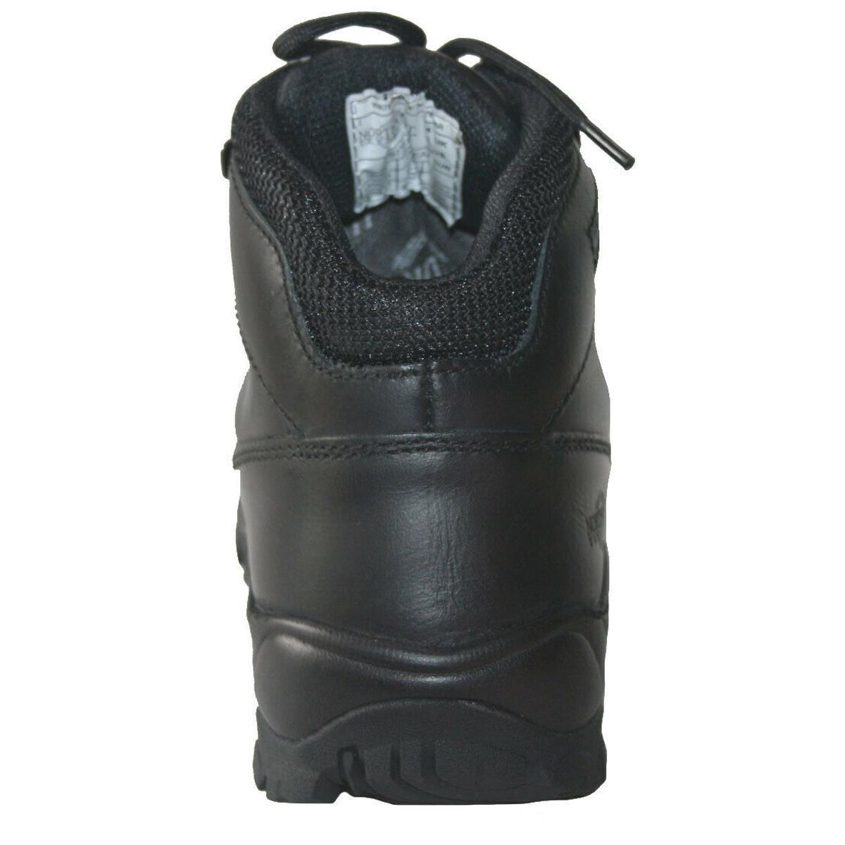 Womens Peak Leather Top Waterproof Hikers