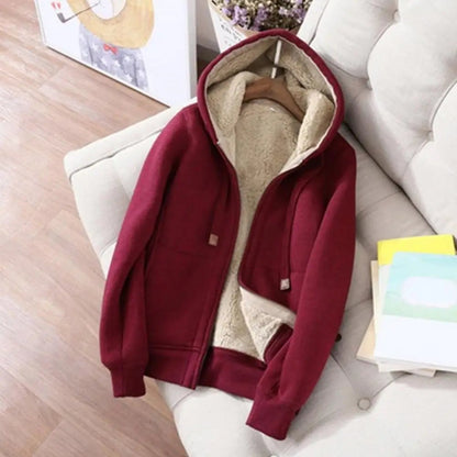 Women's Sweatshirt Pants Tracksuit Set
