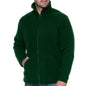 Mens Premium Comfortable Microfleece Jacket