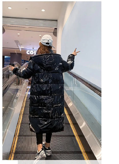 Women's Overcoat Winter Thick Warm Parka Jacket