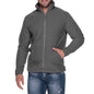 Mens Premium Comfortable Microfleece Jacket