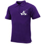 Mens Premium Comfort Fit 'Gone Fishing' Polo Shirt