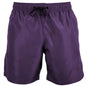 Mens Mesh Lined Quick Dry Mid Swim Shorts