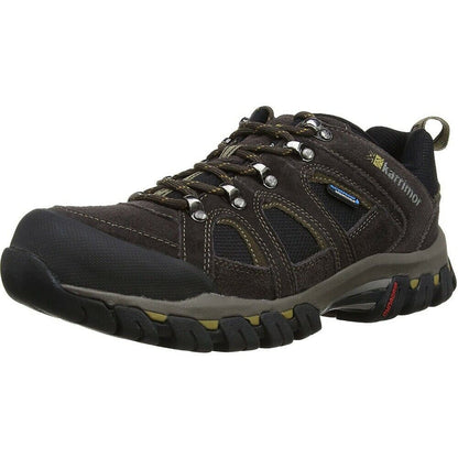 Mens K750 Bodmin IV Weathertite Low Rise Waterproof Walking Shoes