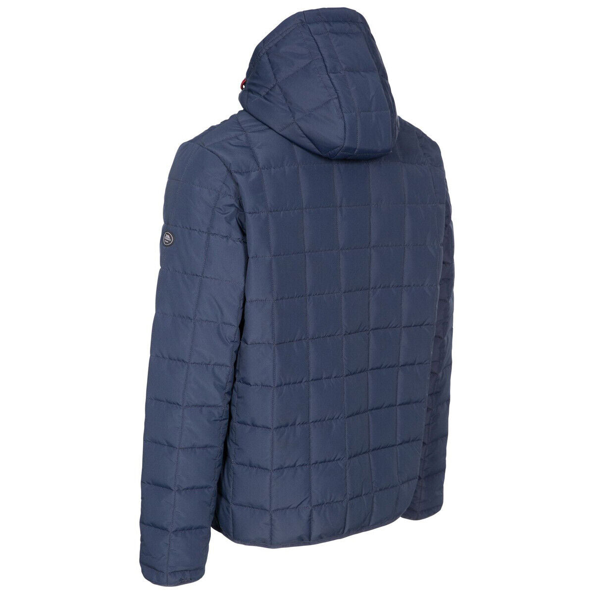 Mens WYTONHILL Padded Jacket with Binded Cuffs & Hem