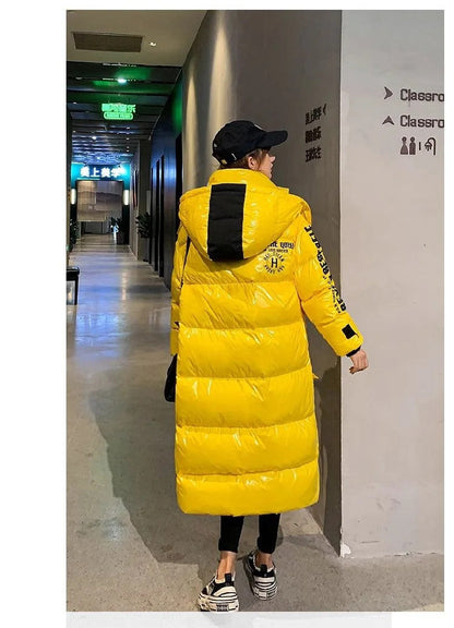 Women's Overcoat Winter Thick Warm Parka Jacket