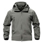 Mens LNA Camo Tactical SoftShell Jacket