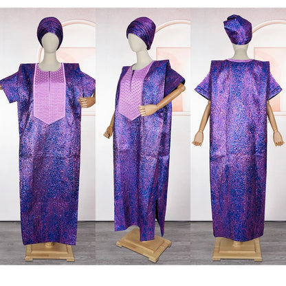 African Dresses for Women Traditional Africa Clothing Dashiki Ankara Outfits
