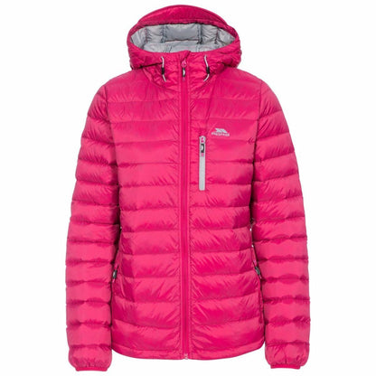 Womens Arabel Lightweight Down Jacket with Pouch