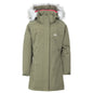 Kids Girls Fame Padded Waterproof Parka Jacket