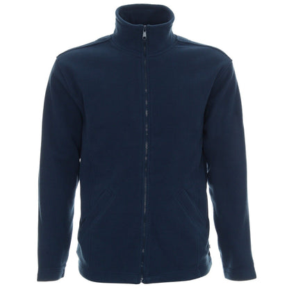 Mens Premium Comfortable Microfleece Jacket