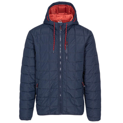Mens WYTONHILL Padded Jacket with Binded Cuffs & Hem