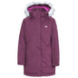 Kids Girls Fame Padded Waterproof Parka Jacket