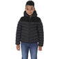 Kids Boys GRANTBORG Padded Hooded Jacket