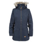 Trespass Everyday Ladies Padded Waterproof Jacket