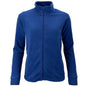 Womens Lightweight Micro Fleece Zip Top