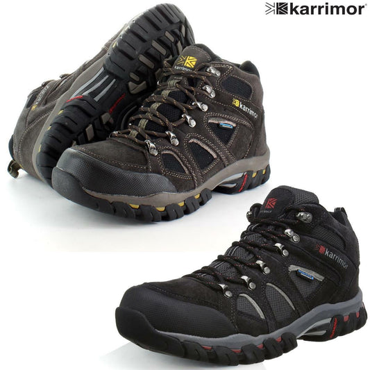 Mens K748 Bodmin IV Weathertite Mid Rise Waterproof Hikers