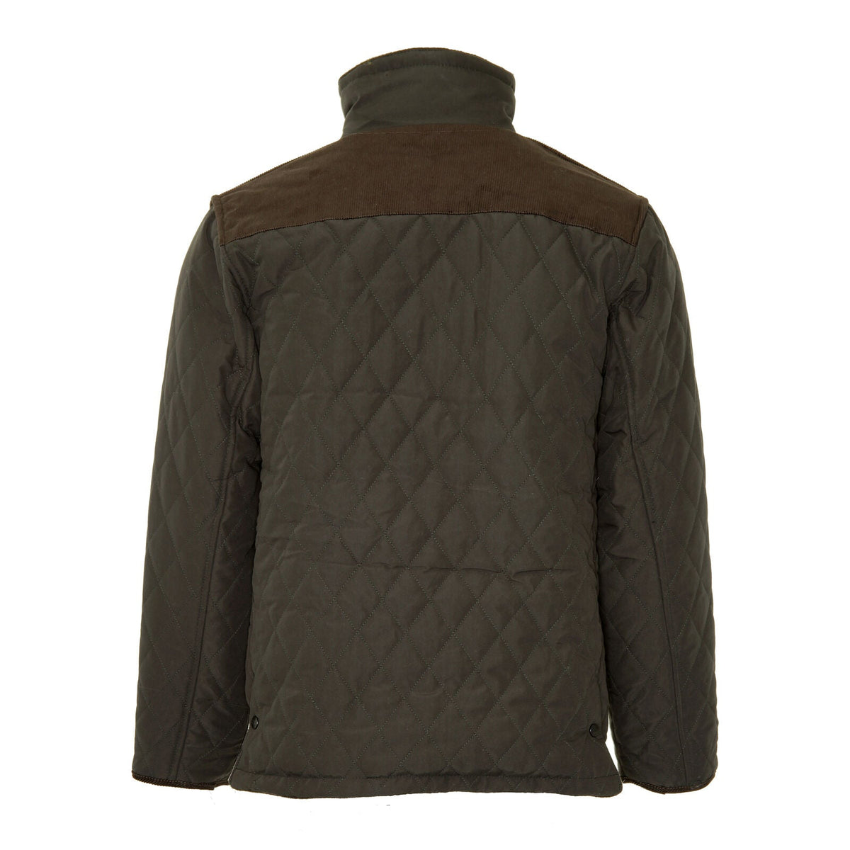 Mens Country Estate Lewis Microfibre Fleece Lined Jacket
