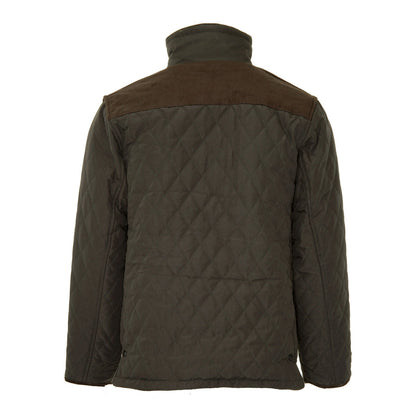 Mens Country Estate Lewis Microfibre Fleece Lined Jacket