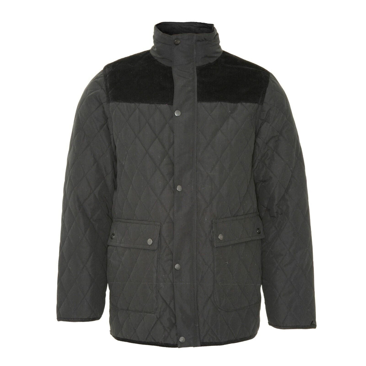 Mens Country Estate Lewis Microfibre Fleece Lined Jacket
