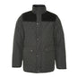 Mens Country Estate Lewis Microfibre Fleece Lined Jacket