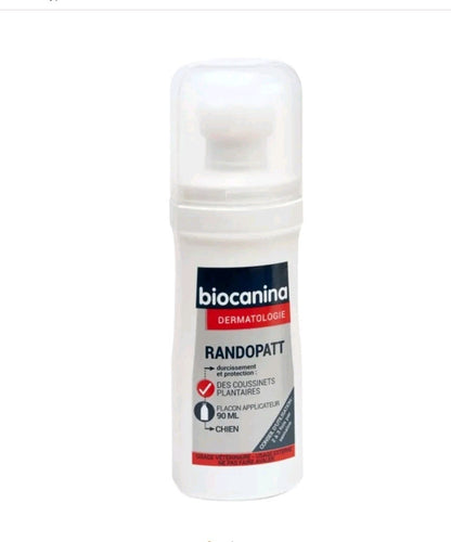 Biocanina Dermatology Randopatt Pads Hardening Solution For Dogs And Cats 90ml